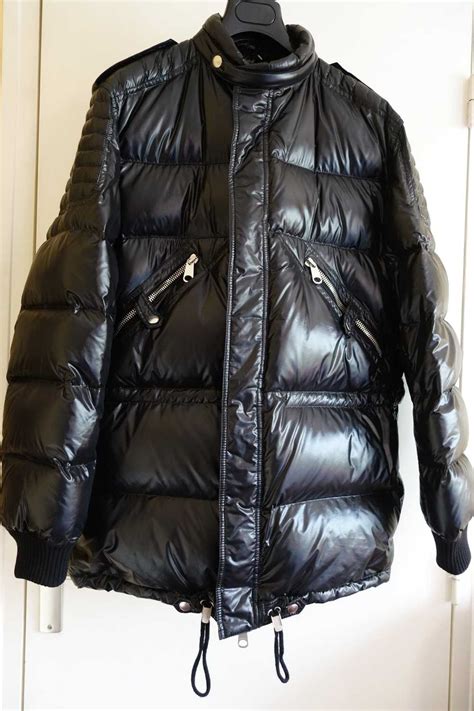 Dior puffer down jacket review